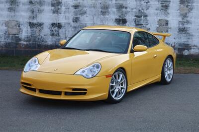 2004 Porsche 911 GT3   - Photo 12 - Charlotte, NC 28206