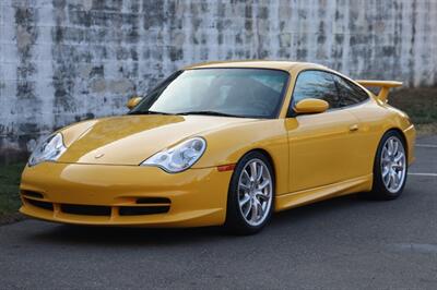 2004 Porsche 911 GT3   - Photo 9 - Charlotte, NC 28206