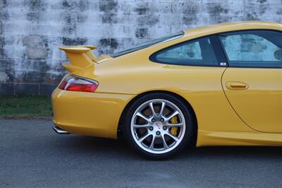 2004 Porsche 911 GT3   - Photo 8 - Charlotte, NC 28206