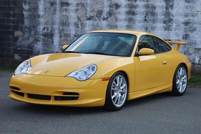 2004 Porsche 911 GT3   - Photo 1 - Charlotte, NC 28206