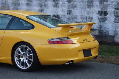 2004 Porsche 911 GT3   - Photo 3 - Charlotte, NC 28206