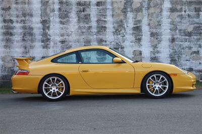 2004 Porsche 911 GT3   - Photo 2 - Charlotte, NC 28206