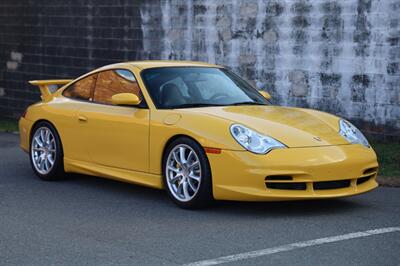 2004 Porsche 911 GT3   - Photo 6 - Charlotte, NC 28206