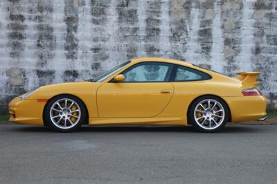 2004 Porsche 911 GT3   - Photo 37 - Charlotte, NC 28206