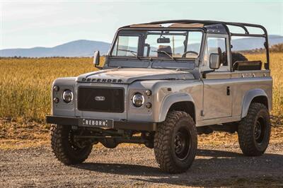 1997 Land Rover Defender 90 300Tdi 5-Speed  * Full Restoration* - Photo 2 - Charlotte, NC 28206