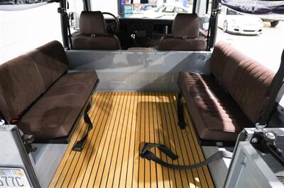 1997 Land Rover Defender 90 300Tdi 5-Speed  * Full Restoration* - Photo 37 - Charlotte, NC 28206