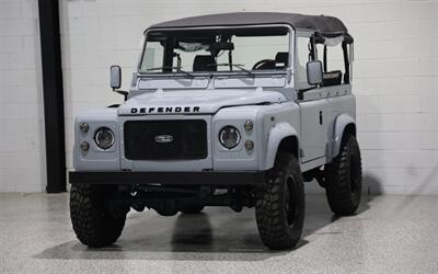 1997 Land Rover Defender 90 300Tdi 5-Speed  * Full Restoration* - Photo 2 - Charlotte, NC 28206