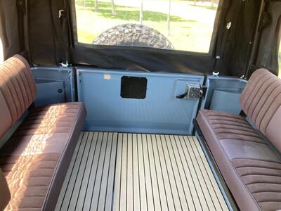 1997 Land Rover Defender 90 300Tdi 5-Speed  * Full Restoration* - Photo 5 - Charlotte, NC 28206