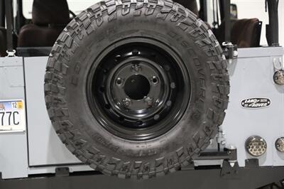 1997 Land Rover Defender 90 300Tdi 5-Speed  * Full Restoration* - Photo 50 - Charlotte, NC 28206