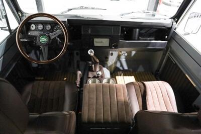 1997 Land Rover Defender 90 300Tdi 5-Speed  * Full Restoration* - Photo 40 - Charlotte, NC 28206