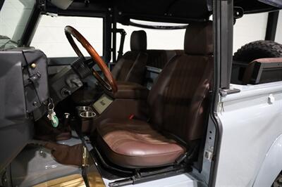 1997 Land Rover Defender 90 300Tdi 5-Speed  * Full Restoration* - Photo 14 - Charlotte, NC 28206