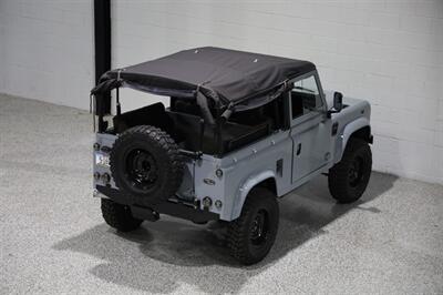 1997 Land Rover Defender 90 300Tdi 5-Speed  * Full Restoration* - Photo 55 - Charlotte, NC 28206