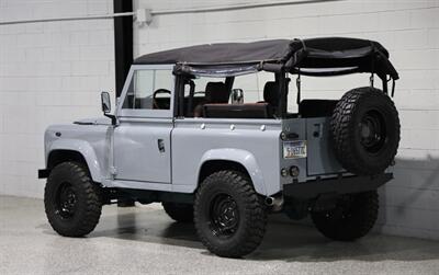 1997 Land Rover Defender 90 300Tdi 5-Speed  * Full Restoration* - Photo 3 - Charlotte, NC 28206