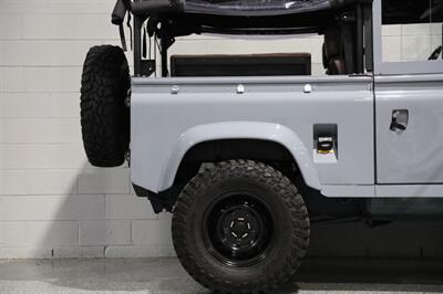 1997 Land Rover Defender 90 300Tdi 5-Speed  * Full Restoration* - Photo 28 - Charlotte, NC 28206