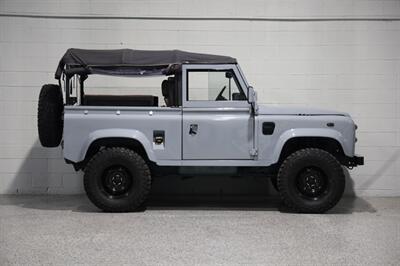 1997 Land Rover Defender 90 300Tdi 5-Speed  * Full Restoration* - Photo 27 - Charlotte, NC 28206
