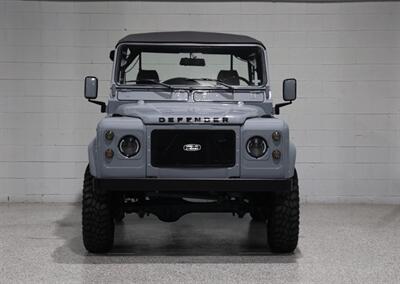 1997 Land Rover Defender 90 300Tdi 5-Speed  * Full Restoration* - Photo 5 - Charlotte, NC 28206