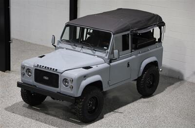 1997 Land Rover Defender 90 300Tdi 5-Speed  * Full Restoration* - Photo 4 - Charlotte, NC 28206