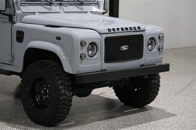 1997 Land Rover Defender 90 300Tdi 5-Speed  * Full Restoration* - Photo 15 - Charlotte, NC 28206