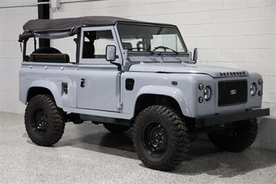 1997 Land Rover Defender 90 300Tdi 5-Speed  * Full Restoration* - Photo 31 - Charlotte, NC 28206