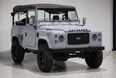 1997 Land Rover Defender 90 300Tdi 5-Speed  * Full Restoration* SUV