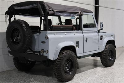 1997 Land Rover Defender 90 300Tdi 5-Speed  * Full Restoration* - Photo 33 - Charlotte, NC 28206