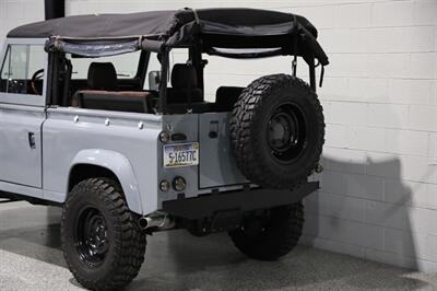 1997 Land Rover Defender 90 300Tdi 5-Speed  * Full Restoration* - Photo 10 - Charlotte, NC 28206