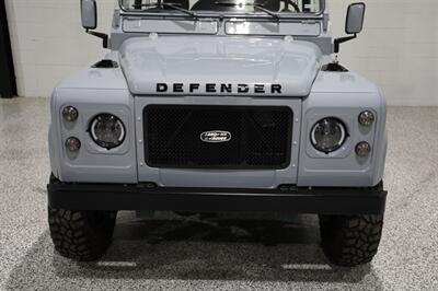 1997 Land Rover Defender 90 300Tdi 5-Speed  * Full Restoration* - Photo 23 - Charlotte, NC 28206