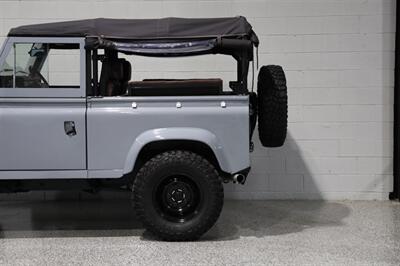 1997 Land Rover Defender 90 300Tdi 5-Speed  * Full Restoration* - Photo 9 - Charlotte, NC 28206