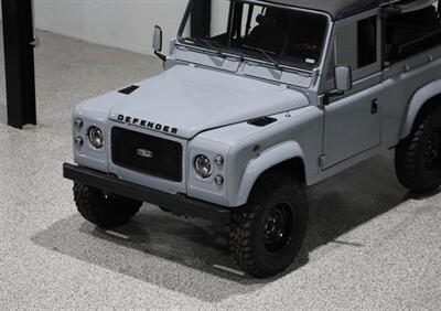 1997 Land Rover Defender 90 300Tdi 5-Speed  * Full Restoration* - Photo 6 - Charlotte, NC 28206