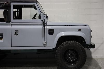 1997 Land Rover Defender 90 300Tdi 5-Speed  * Full Restoration* - Photo 29 - Charlotte, NC 28206
