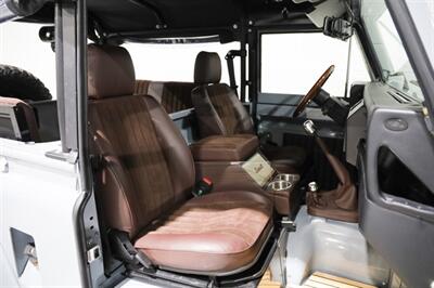 1997 Land Rover Defender 90 300Tdi 5-Speed  * Full Restoration* - Photo 36 - Charlotte, NC 28206