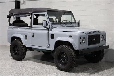 1997 Land Rover Defender 90 300Tdi 5-Speed  * Full Restoration* - Photo 32 - Charlotte, NC 28206