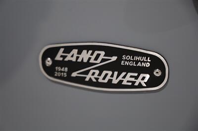 1997 Land Rover Defender 90 300Tdi 5-Speed  * Full Restoration* - Photo 47 - Charlotte, NC 28206