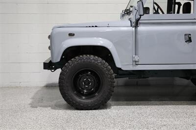 1997 Land Rover Defender 90 300Tdi 5-Speed  * Full Restoration* - Photo 8 - Charlotte, NC 28206