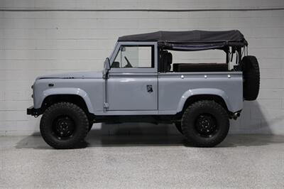 1997 Land Rover Defender 90 300Tdi 5-Speed  * Full Restoration* - Photo 7 - Charlotte, NC 28206