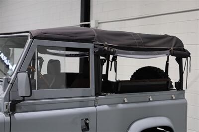1997 Land Rover Defender 90 300Tdi 5-Speed  * Full Restoration* - Photo 25 - Charlotte, NC 28206