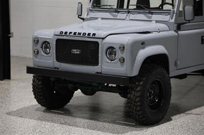 1997 Land Rover Defender 90 300Tdi 5-Speed  * Full Restoration* - Photo 16 - Charlotte, NC 28206