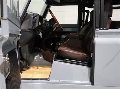 1997 Land Rover Defender 90 300Tdi 5-Speed  * Full Restoration* - Photo 13 - Charlotte, NC 28206