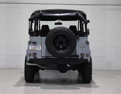 1997 Land Rover Defender 90 300Tdi 5-Speed  * Full Restoration* - Photo 41 - Charlotte, NC 28206