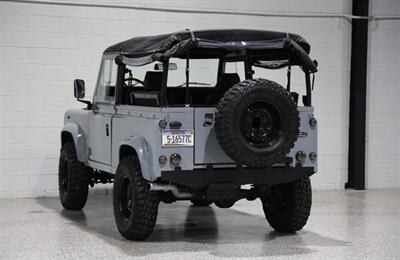 1997 Land Rover Defender 90 300Tdi 5-Speed  * Full Restoration* - Photo 43 - Charlotte, NC 28206