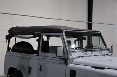 1997 Land Rover Defender 90 300Tdi 5-Speed  * Full Restoration* - Photo 26 - Charlotte, NC 28206
