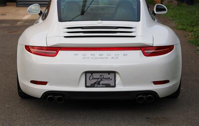 2013 Porsche 911 Carrera 4S - Photo 18 - Charlotte, NC 28206