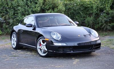 2005 Porsche 911 Carrera   - Photo 1 - Charlotte, NC 28206