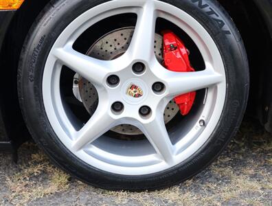 2005 Porsche 911 Carrera   - Photo 19 - Charlotte, NC 28206