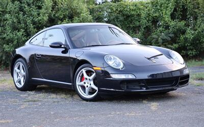 2005 Porsche 911 Carrera   - Photo 93 - Charlotte, NC 28206