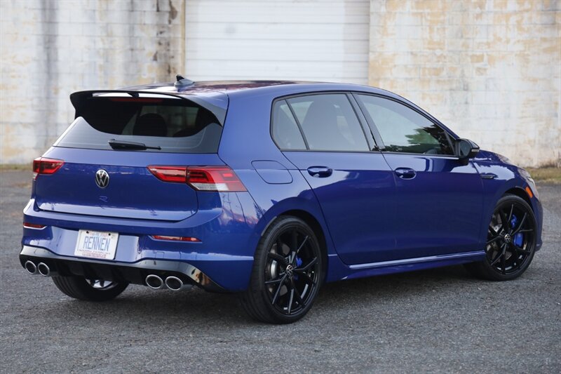 2023 Volkswagen Golf R 20th Anniversary Edition  
