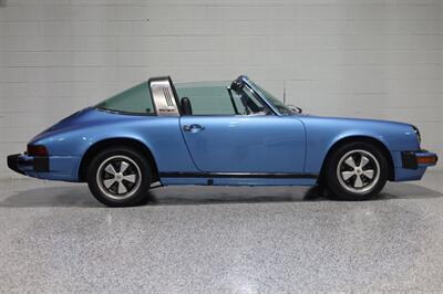1974 Porsche 911 Targa  911S - Photo 16 - Charlotte, NC 28206