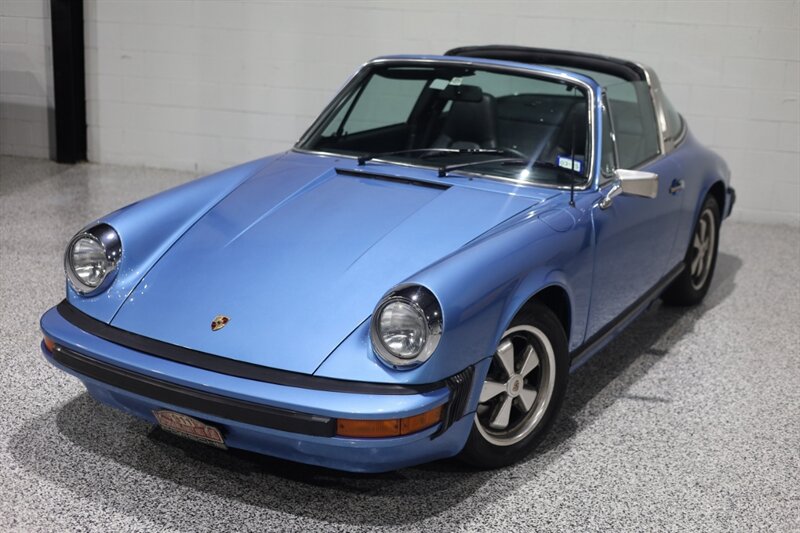 1974 Porsche 911 Targa 911S - Photo 1 - Charlotte, NC 28206