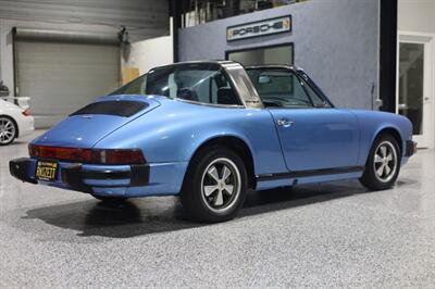 1974 Porsche 911 Targa  911S - Photo 26 - Charlotte, NC 28206