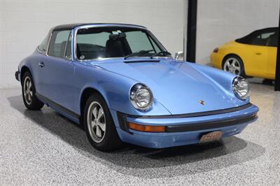 1974 Porsche 911 Targa  911S - Photo 2 - Charlotte, NC 28206